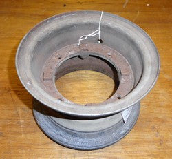 600 x 6 Wheel C/W 890-44-0-029-4 (A/R)