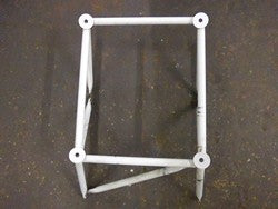 Engine Mount - Diagonal Brace (A/R)