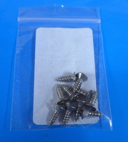 Sheet Metal Screw (PKT 10)