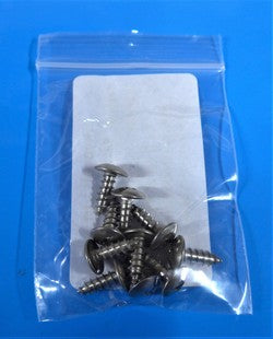 Sheet Metal Screw SS (PKT 10)