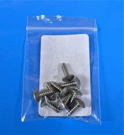 Sheet Metal Screw SS (PKT 10)