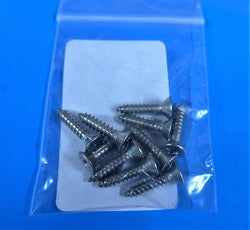 Sheet Metal Screw (PKT 10)