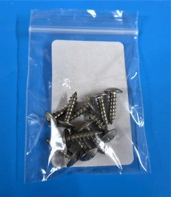 Sheet Metal Screw SS (PKT 10)