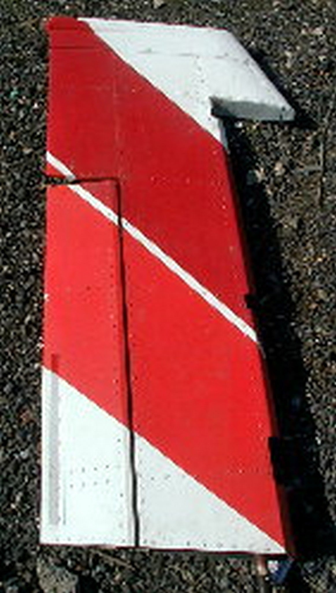 Rudder - Seneca II (A/R)