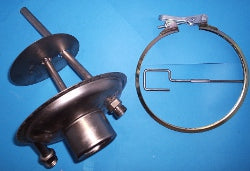 Rotax Oil Tank Assembly Top (New)
