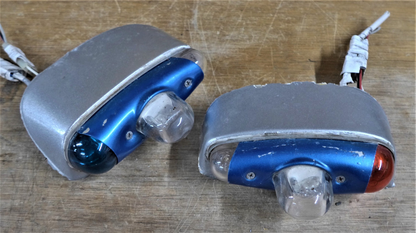 Whelen Wingtip Position Stribe Lights - Pair (A/R)