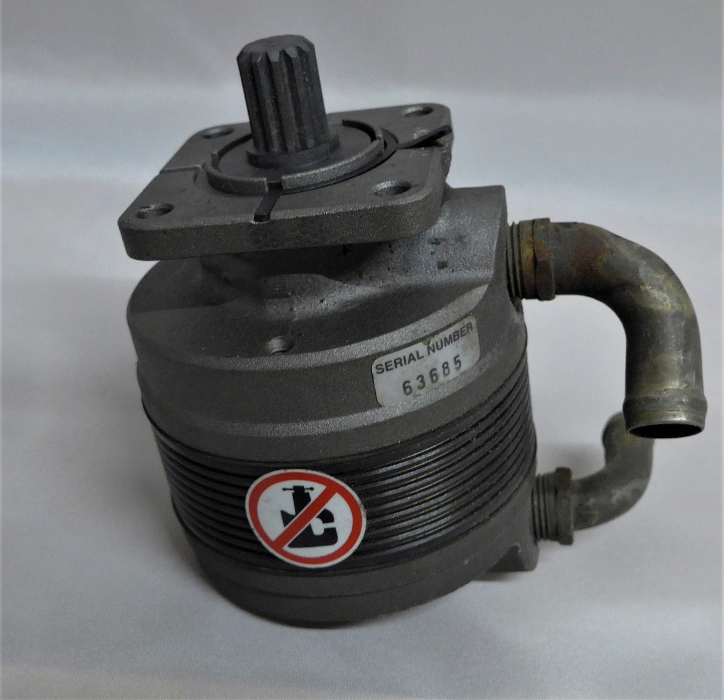 Tempest Dry Air Vacuum Pump S/N 63685 (A/R)