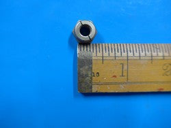 All Metal Stiff Nut 1/4" BSF