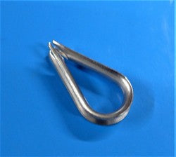 Thimble SS 3/32 & 1/8