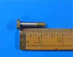 Hex Bolt C/T