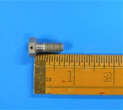 Hex Bolt C/T