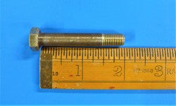 Hex Bolt C/T