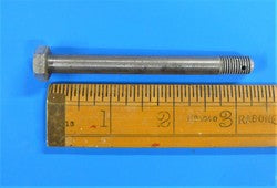 Hex Bolt C/T