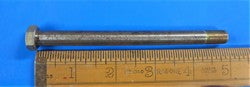 Hex Bolt C/T