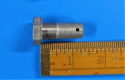 Hex Bolt C/T