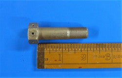 Hex Bolt C/T