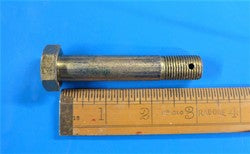 Hex Bolt C/T