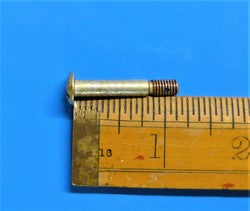 Clevis DT 3/16D. 7/8G. 1-3/16L.
