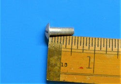 Clevis 3/16D. 3/16G. 1/2L.