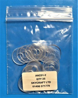 Drainage Eyelet Round PK 25