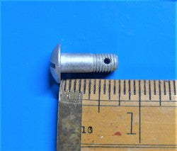 Clevis DT 1/4D. 3/8G. 11/16L.