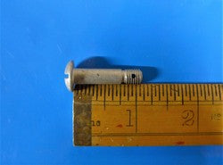 Clevis DT 1/4D. 3/4G. 1-1/16L.