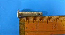 Clevis DT 1/4D. 13/16G. 1-1/8L.