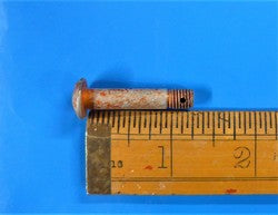 Clevis DT 1/4D. 15/16G. 1-1/4L.
