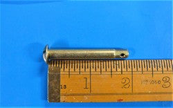 Clevis DT 1/4D. 1-9/16G. 1-7/8L.