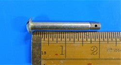 Clevis DT 1/4D. 1-11/16G. 2L.