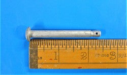 Clevis DT 1/4D. 2-1/16G. 2-3/8L.
