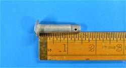 Clevis DT 5/16D. 1-1/16G. 1-27/64L.