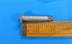Clevis DT 5/16D. 1-1/2G. 1-55/64L.