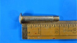 Clevis 5/16D. 1-5/8G. 1-63/64L.
