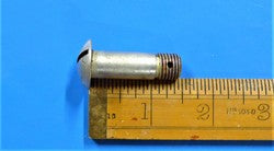 Clevis DT 7/16D. 1-1/16G. 1-27/64L.