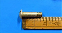 Clevis 7/16D. 1-1/4G. 1-39/64L.