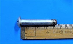 Clevis DT 7/16D. 2-1/16G. 2-27/64L.