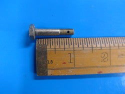 Bolt DT 3/16D. 5/8G. 1-1/32L.