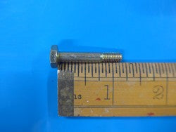 Bolt 3/16D. 3/4G. 1-5/32L.