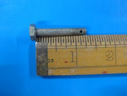 Bolt DT 3/16D. 7/8G. 1-9/32L.