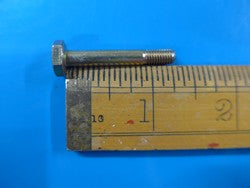 Bolt 3/16D. 7/8G. 1-9/32L.