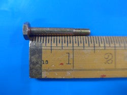 Bolt 3/16D. 1G. 1-13/32L.