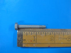 Bolt DT 3/16D. 1-1/8G. 1-17/32L.