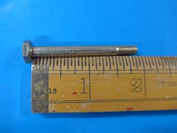 Bolt 3/16D. 1-1/2G. 1-29/32L.