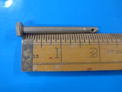 Bolt DT 3/16D. 1-5/8G. 2-1/32L.