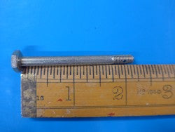 Bolt DT 3/16D. 1-3/4G. 2-5/32L.