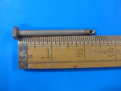 Bolt DT 3/16D. 2G. 2-13/32L.