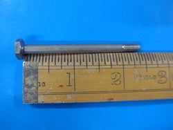 Bolt 3/16D. 2G. 2-13/32L.