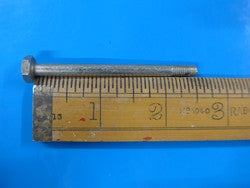 Bolt DT 3/16D. 2-1/8G. 2-17/32L.