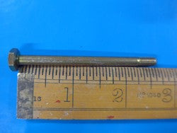 Bolt 3/16D. 2-1/4G. 2-21/32L.
